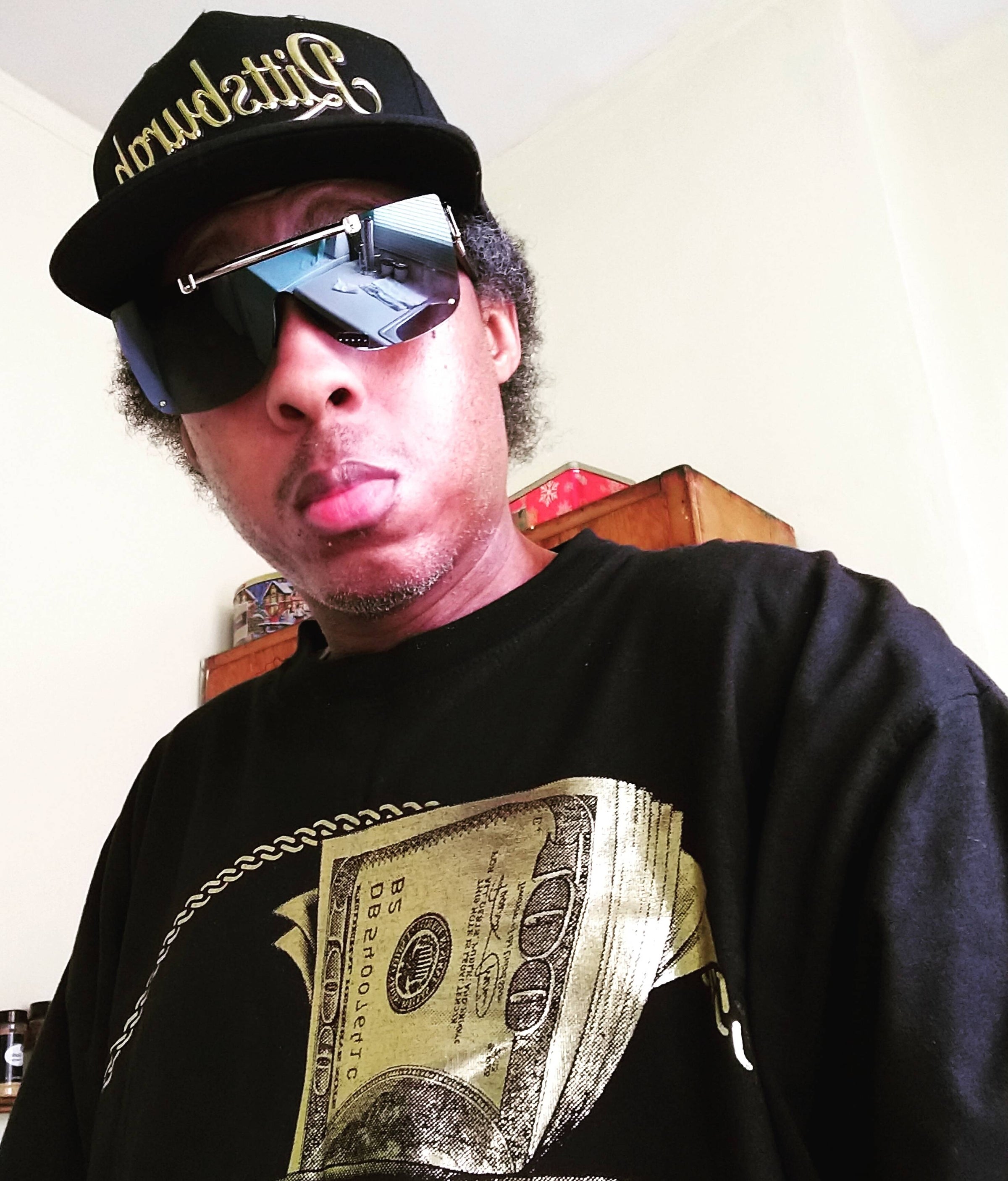 Championplayboy money shirt